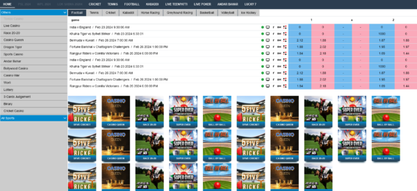 Complete BetFair Clone - Image 8