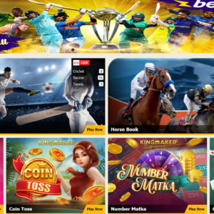 Betbuzz365 Betting & Casino Script