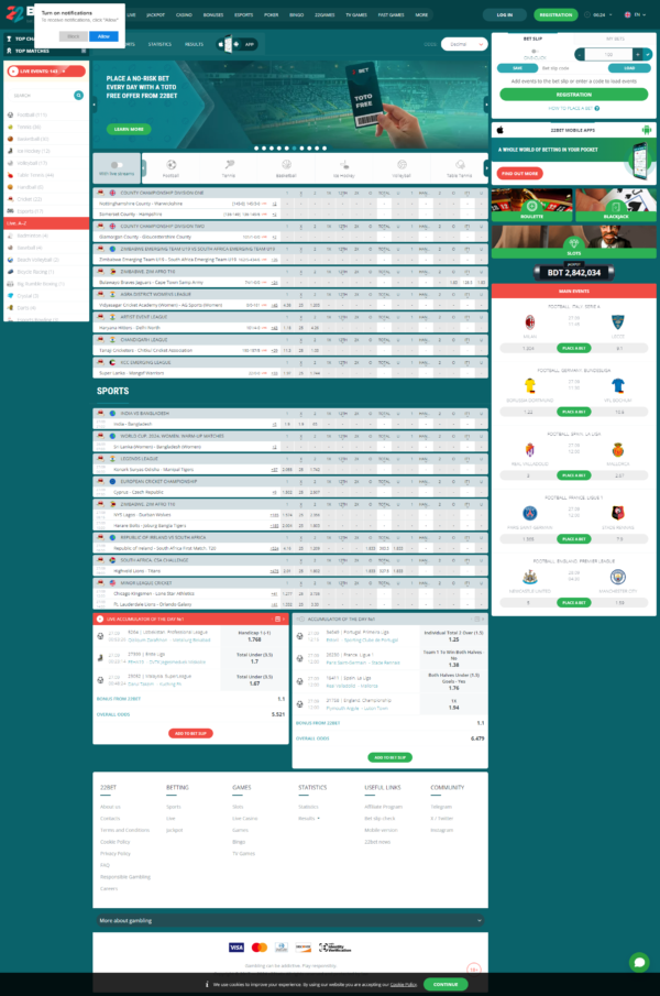 Complete BetFair Clone - Image 2