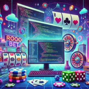 Roobet casino clone